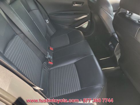 Certified 2023 Toyota Corolla XSE FWD image 13