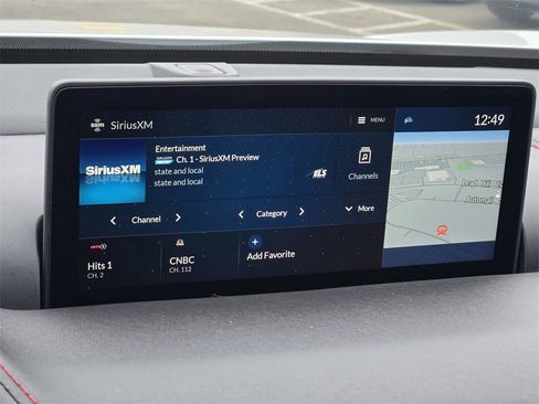 Used 2022 Acura TLX SH-AWD w/ A-SPEC Pkg image 18