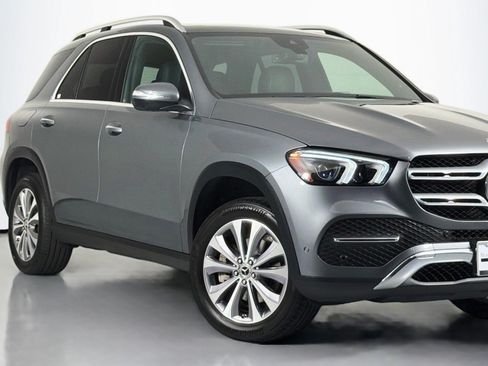 Certified 2023 Mercedes-Benz GLE 350 w/ 3rd Row Seat Package image 16