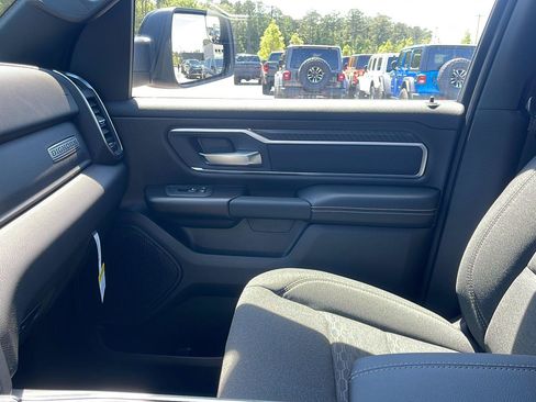 New 2026 RAM 1500 Big Horn w/ Night Edition AWD/4WD image 21