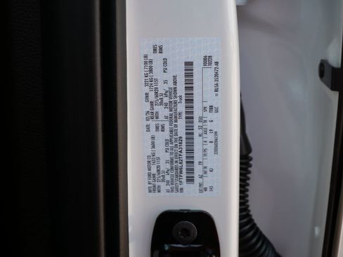 New 2026 Ford F150 King Ranch w/ Equipment Group 601A High image 30