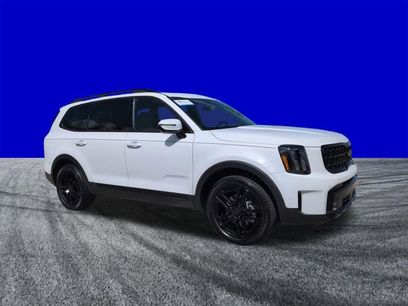 Used 2025 Kia Telluride SX X-Line