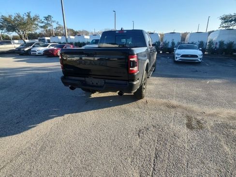 Used 2020 RAM 1500 Rebel w/ Rebel Level 2 Equipment Group image 7