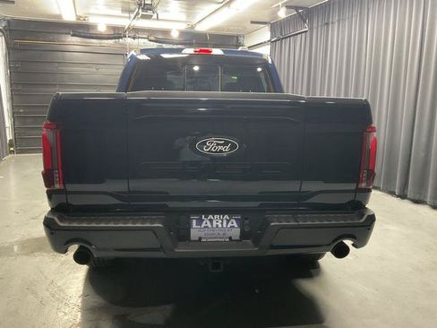 Used 2025 Ford F150 Lariat w/ Equipment Group 501A Mid AWD/4WD image 4