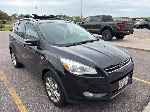 Used 2014 Ford Escape Titanium AWD/4WD image 4