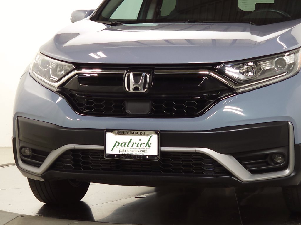 Used 2021 Honda CR-V EX-L image 3
