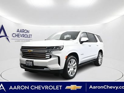 Used 2022 Chevrolet Tahoe High Country w/ Premium Package 2