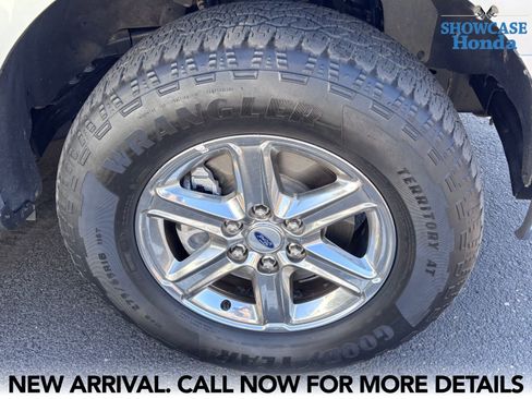 Used 2025 Ford F150 XLT w/ Equipment Group 301A Standard AWD/4WD image 8