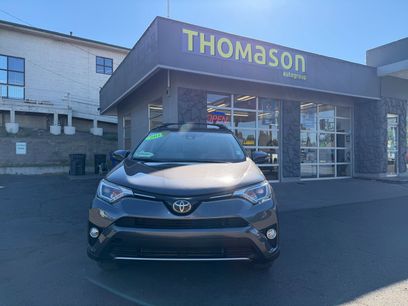 Used 2018 Toyota RAV4 XLE
