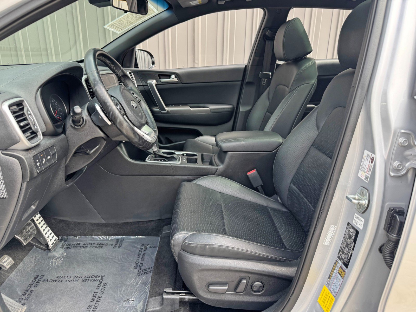 Used 2021 Kia Sportage S FWD image 16
