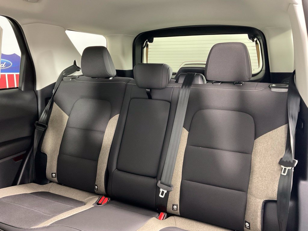 New 2026 Ford Bronco Sport Big Bend AWD/4WD image 16