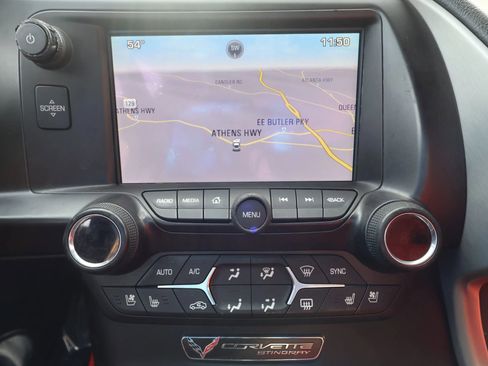 Used 2014 Chevrolet Corvette Stingray Coupe w/ 2LT Preferred Equipment Group image 25