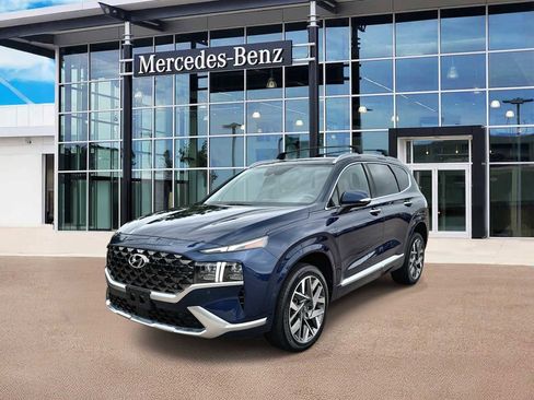 Used 2023 Hyundai Santa Fe Calligraphy AWD/4WD image 1
