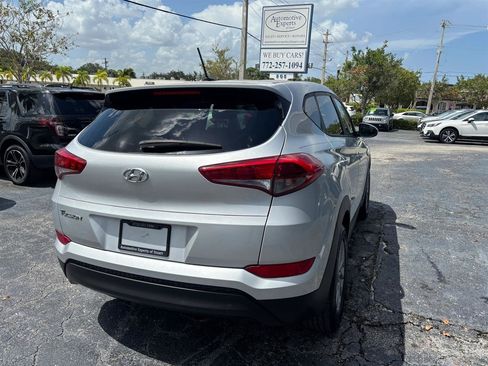 Used 2016 Hyundai Tucson SE FWD image 5