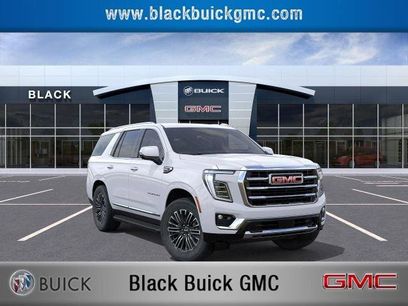 New 2026 GMC Yukon Elevation