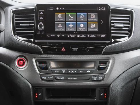 New 2026 Honda Ridgeline RTL image 13