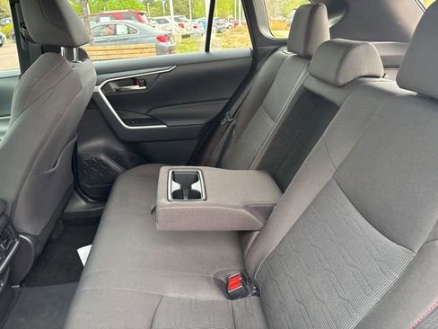 Used 2024 Toyota RAV4 SE w/ Weather & Moonroof Package AWD/4WD image 24