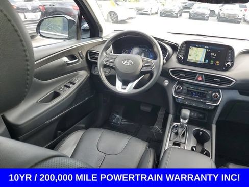 Used 2020 Hyundai Santa Fe Limited w/ Cargo Package FWD image 21
