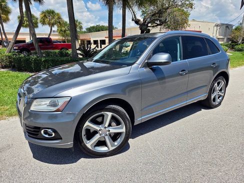 Used 2014 Audi Q5 TDI Prestige AWD/4WD image 9