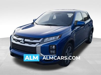 Used 2024 Mitsubishi Outlander Sport SE