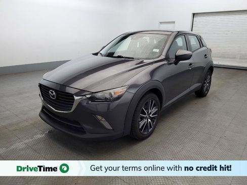 Used 2018 MAZDA CX-3 Touring w/ Preferred Equipment Package image 1
