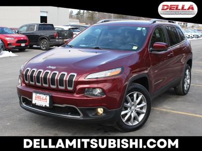 Used 2018 Jeep Cherokee Limited
