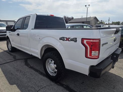 Used 2016 Ford F150 XL w/ Equipment Group 101A Mid AWD/4WD image 6