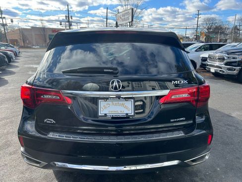 Used 2017 Acura MDX SH-AWD image 5
