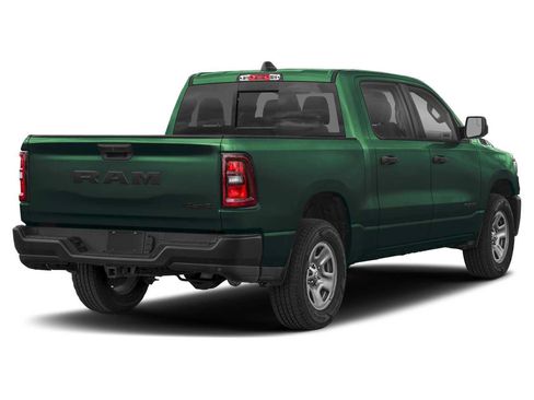 New 2026 RAM 1500 Tradesman AWD/4WD image 2