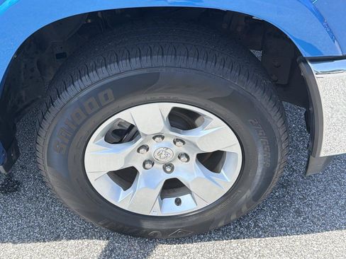 Used 2025 RAM 1500 Big Horn AWD/4WD image 13