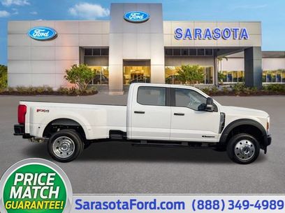 New 2026 Ford F450 XL w/ FX4 Off-Road Package