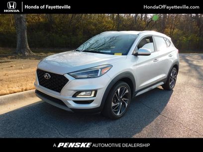Used 2019 Hyundai Tucson Sport