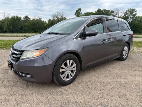 Used 2016 Honda Odyssey EX-L image 7