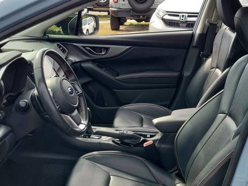 Certified 2021 Subaru Crosstrek 2.5i Limited AWD/4WD image 21