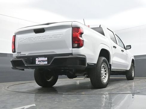 Used 2024 Chevrolet Colorado W/T RWD image 43