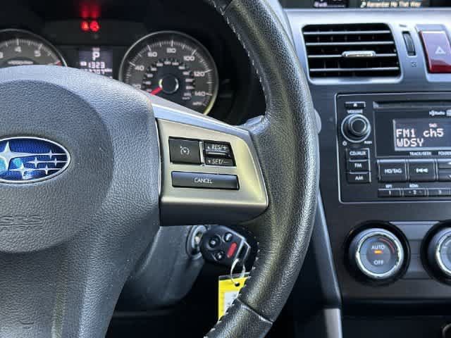 Used 2015 Subaru Forester 2.5i Limited AWD/4WD image 10