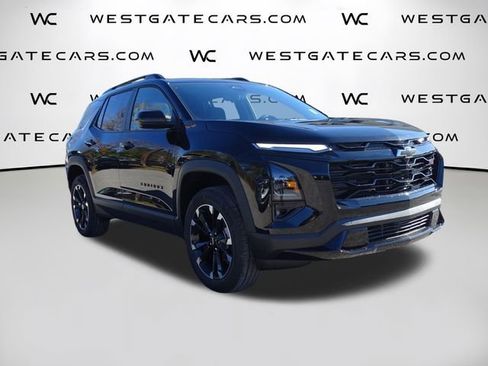 New 2026 Chevrolet Equinox RS w/ Safety and Technology Package image 2