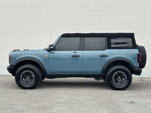 Used 2021 Ford Bronco Badlands AWD/4WD image 6