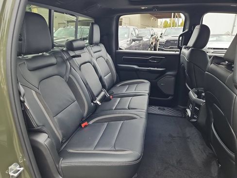 New 2026 RAM 1500 Rebel w/ G/T Package AWD/4WD image 15
