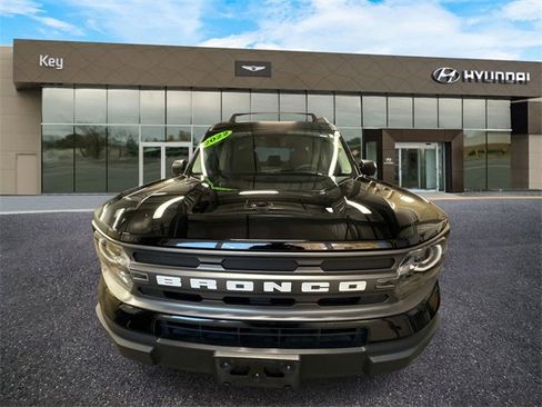 Used 2022 Ford Bronco Sport Big Bend image 2