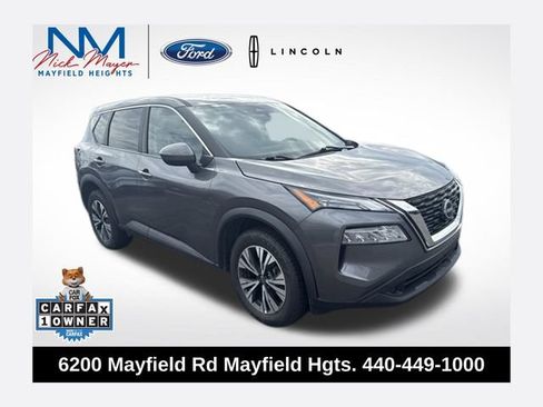 Used 2023 Nissan Rogue SV AWD/4WD image 1