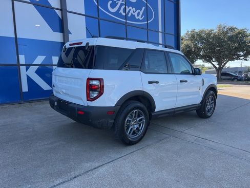 New 2025 Ford Bronco Sport Big Bend image 6