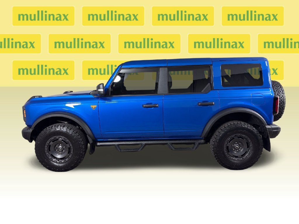 Certified 2025 Ford Bronco Badlands AWD/4WD image 12