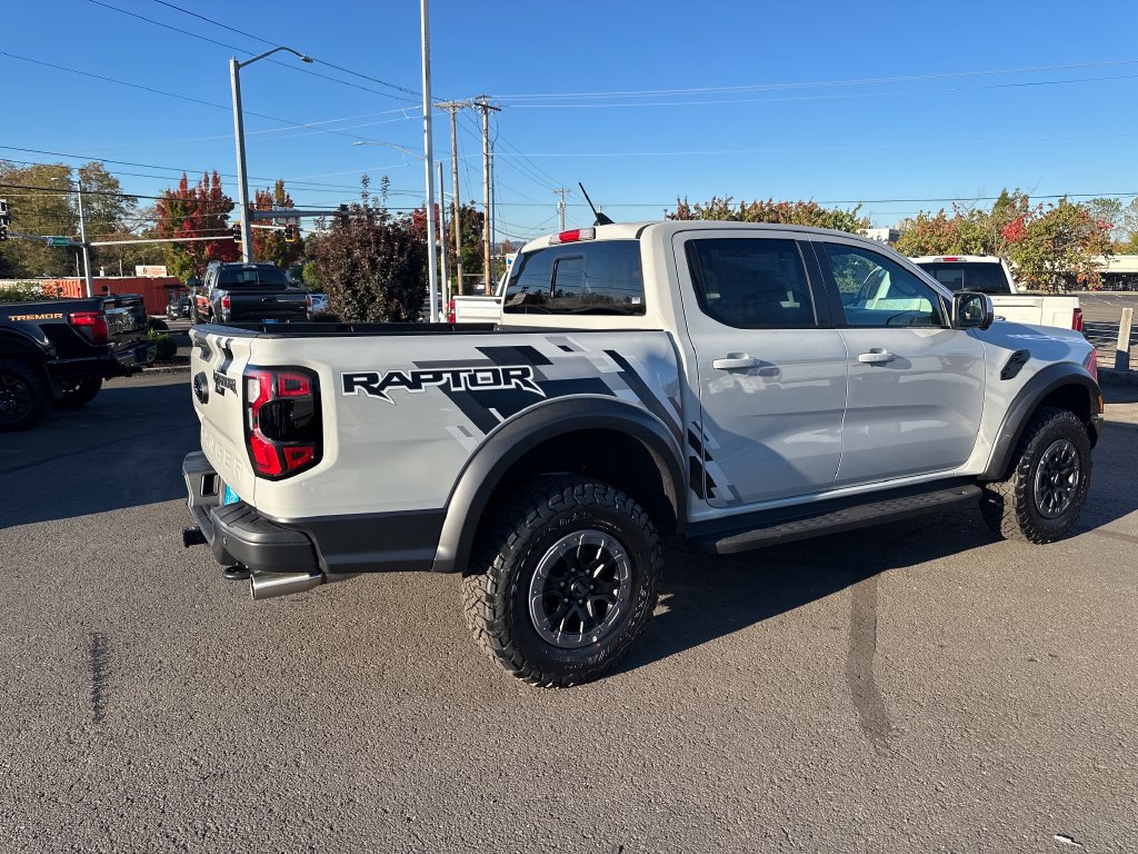 New 2026 Ford Ranger Raptor AWD/4WD image 7