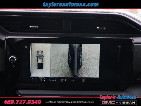 Used 2024 GMC Sierra 1500 AT4 w/ AT4 Preferred Package image 19