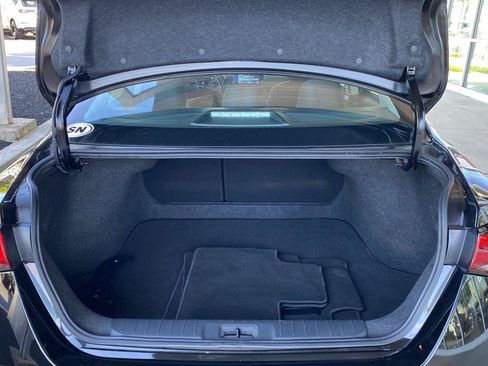 Certified 2024 Nissan Sentra SV FWD image 10