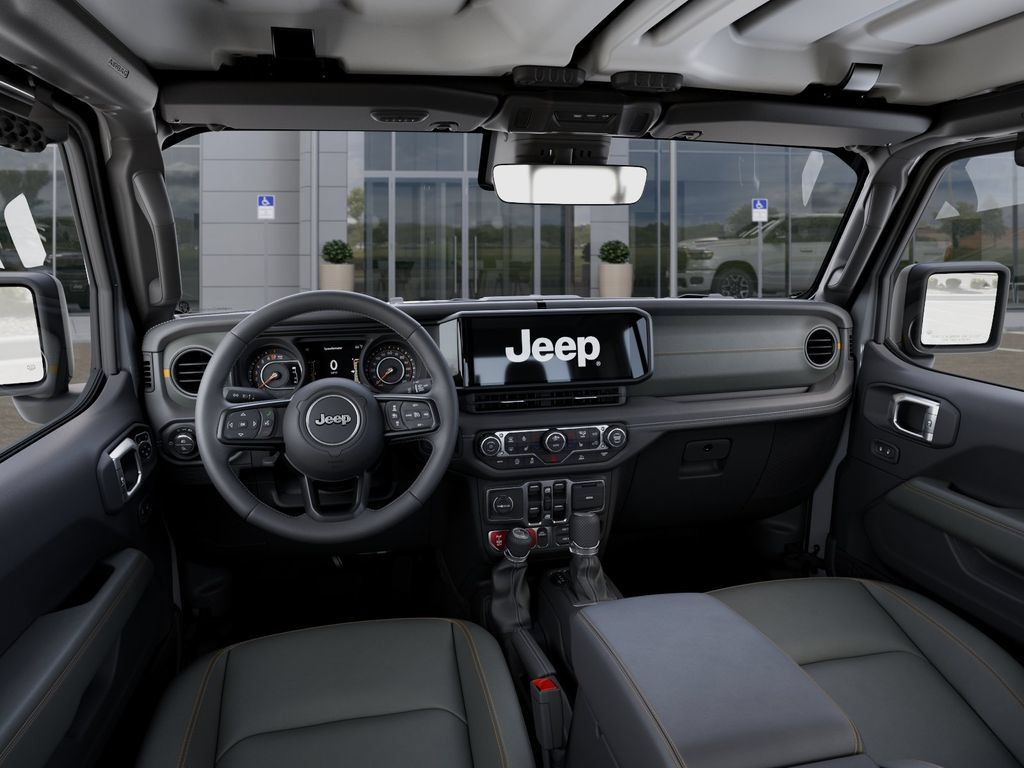 New 2026 Jeep Gladiator Mojave AWD/4WD image 14