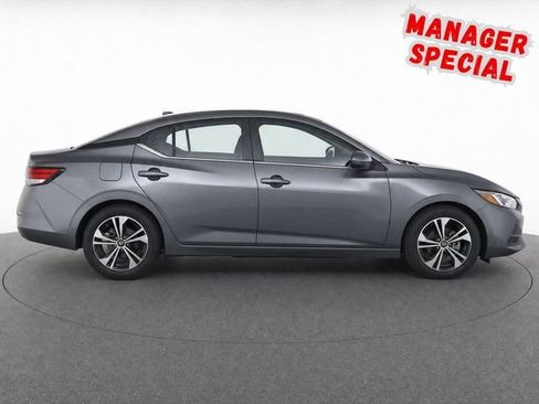 Used 2023 Nissan Sentra SV FWD image 2