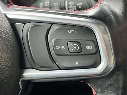 Certified 2021 Jeep Wrangler Unlimited Rubicon image 20