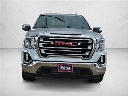 Used 2020 GMC Sierra 1500 SLT AWD/4WD image 2